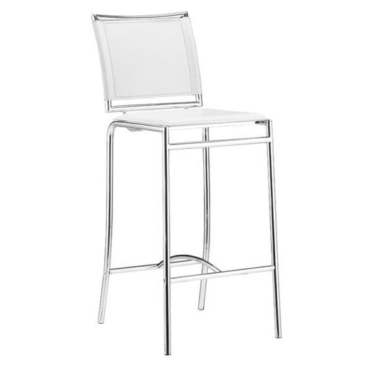 Soar Bar Chair White