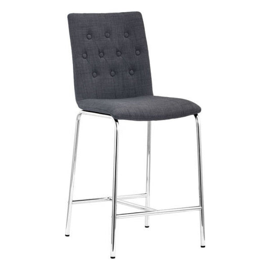 Uppsala Counter Chair Graphite