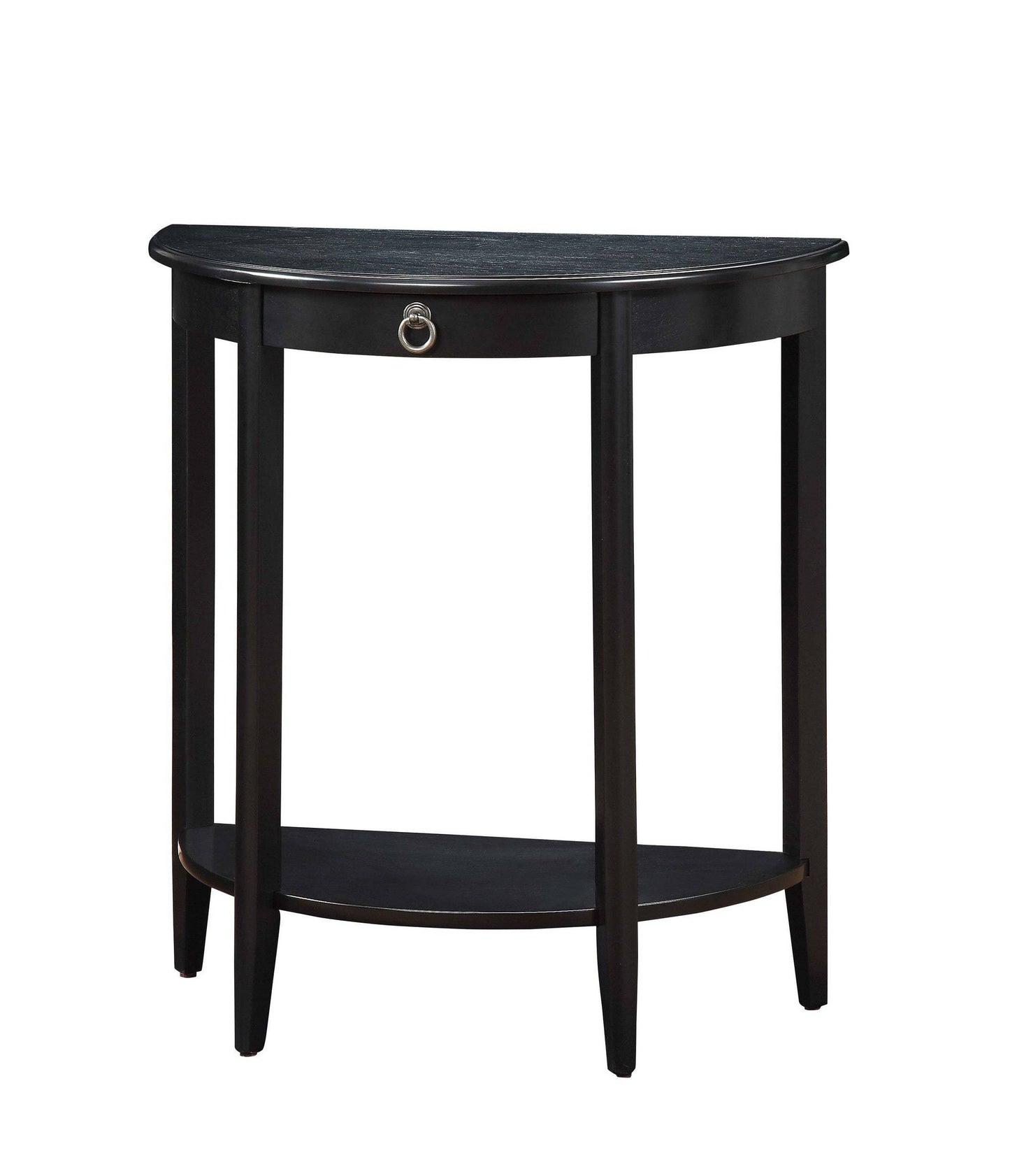 ACME Justino II Console Table in Black