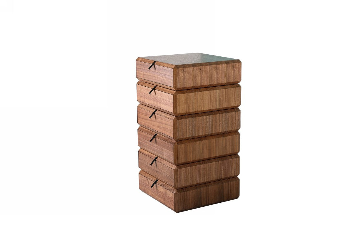 Modrest Maceo - Modern Nightstand Drawer Box
