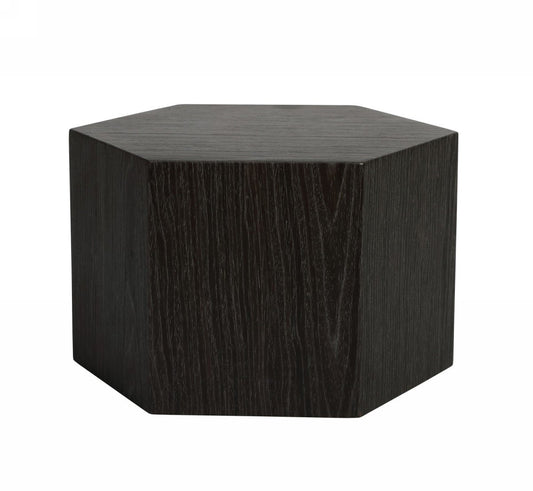 Modrest Newmont Modern Small Elm End Table