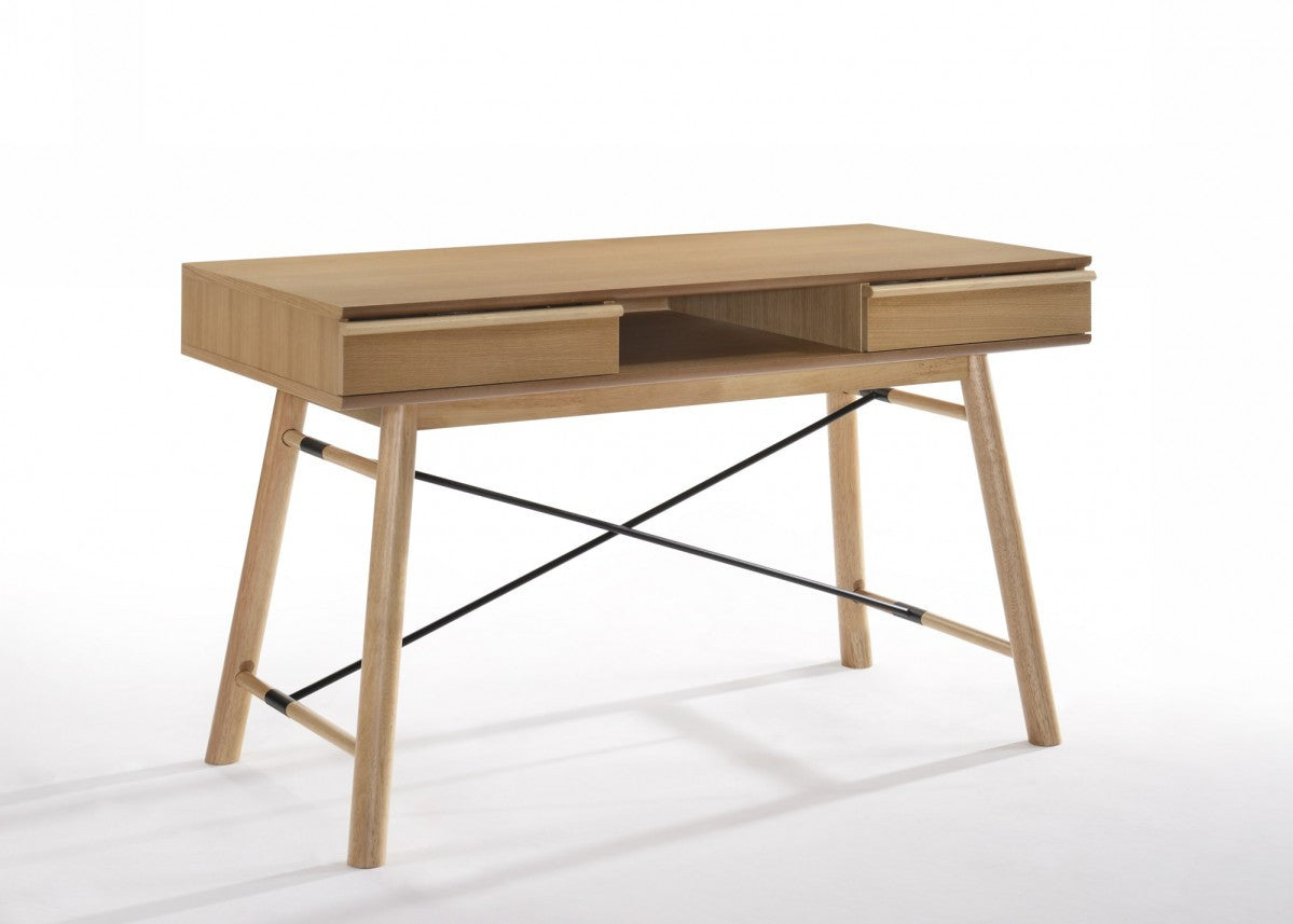 Modrest Casey - Modern Oak Desk