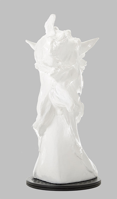 Modrest SZ0002 - Modern White Horse Head Sculpture