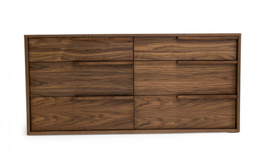 Modrest Amberlie - Modern Walnut Dresser