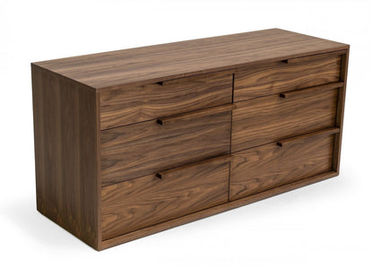 Modrest Amberlie - Modern Walnut Dresser
