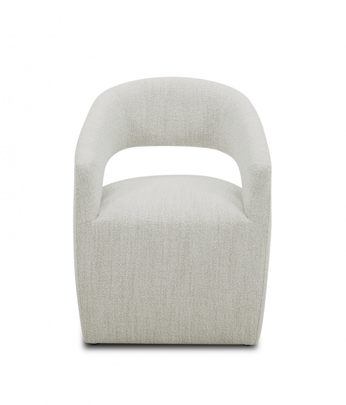 Modrest Angie - Modern Fabric Accent Chair