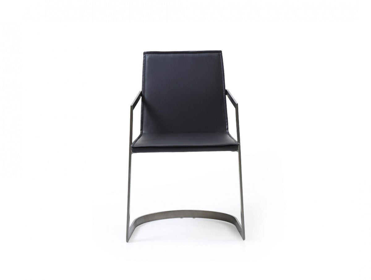 Modrest Jago Modern Black Dining Chair