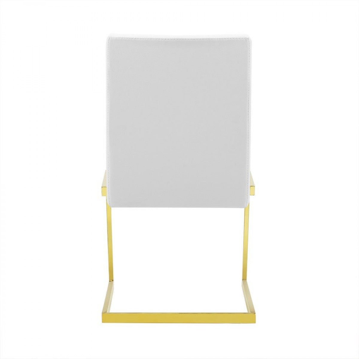 Modrest Batavia - Modern White Dining Chair (Set of 2)