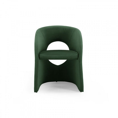 Modrest Brea - Modern Dining Green Chair