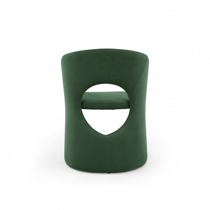 Modrest Brea - Modern Dining Green Chair