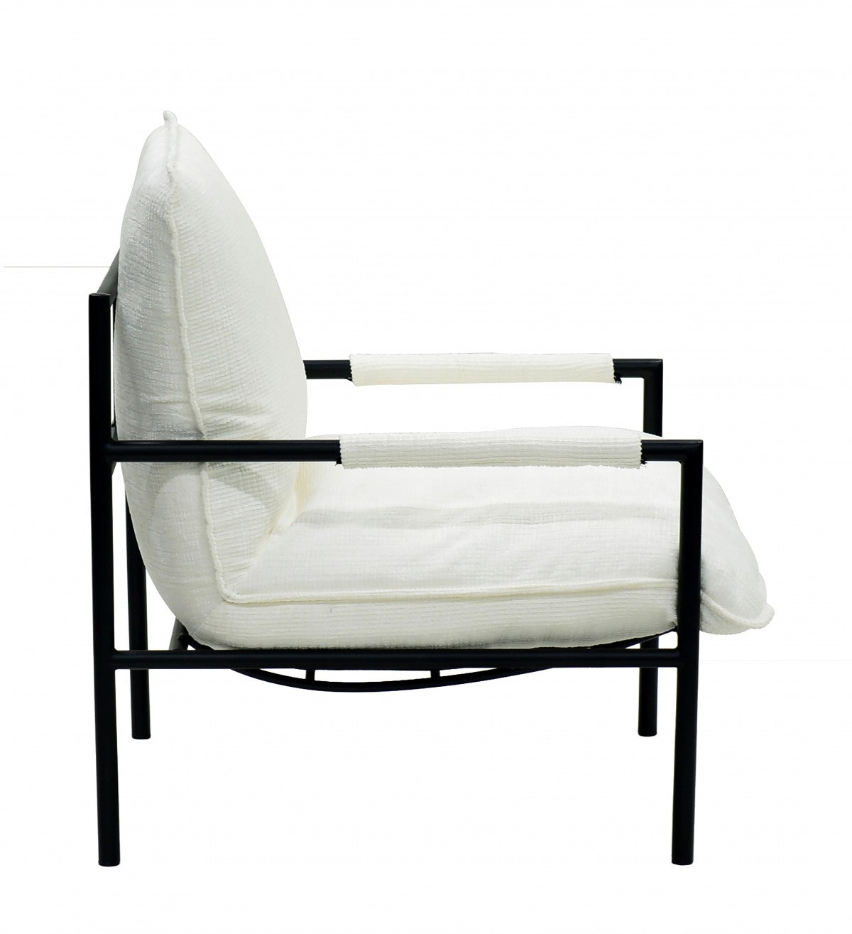 Modrest Calumet - Modern White Dining Chair