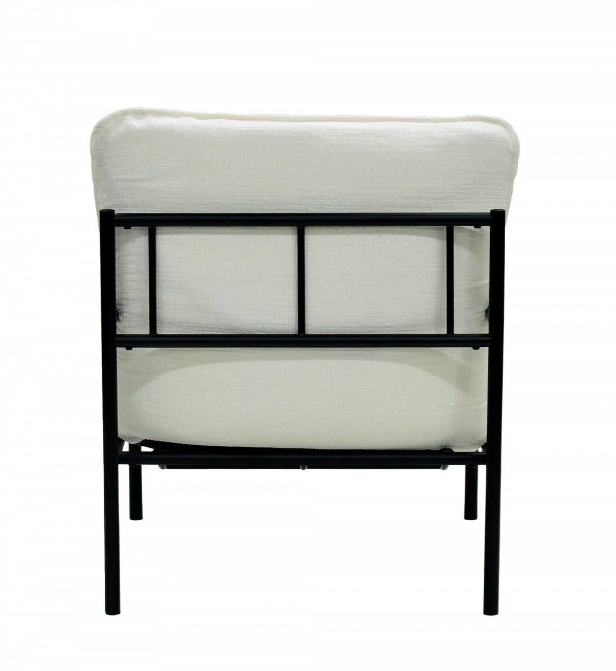 Modrest Calumet - Modern White Dining Chair