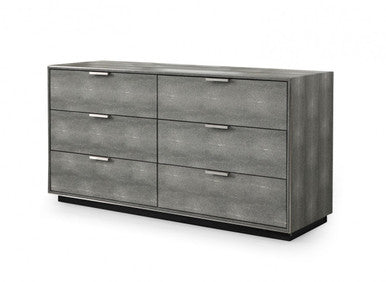 Modrest Dynasty - Modern Shagreen Dresser