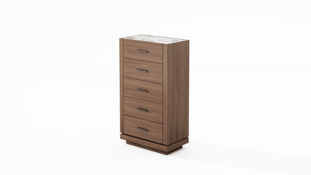 Nova Domus Bailey- Modern Walnut Ches