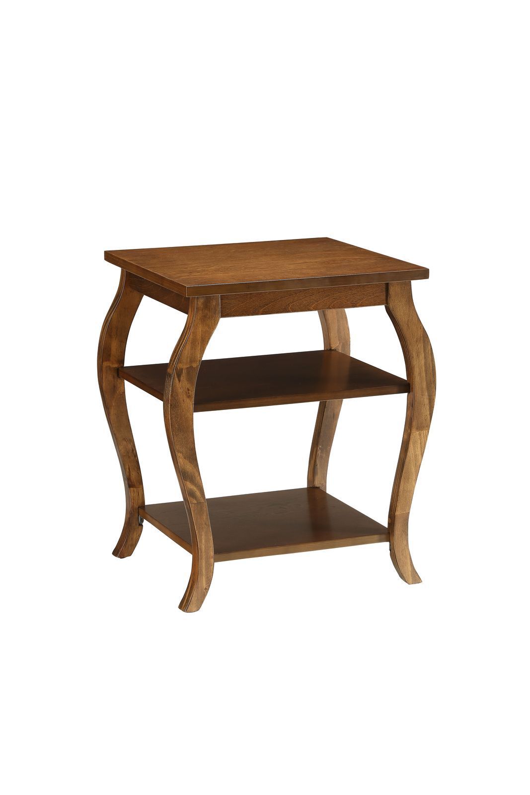 ACME Becci End Table in Walnut