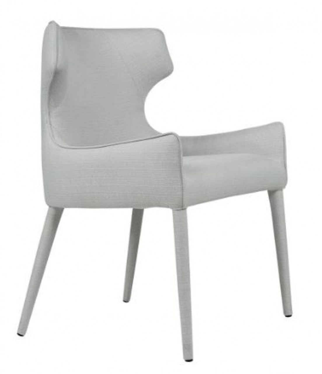Modrest Gallo Modern Beige Dining Chair
