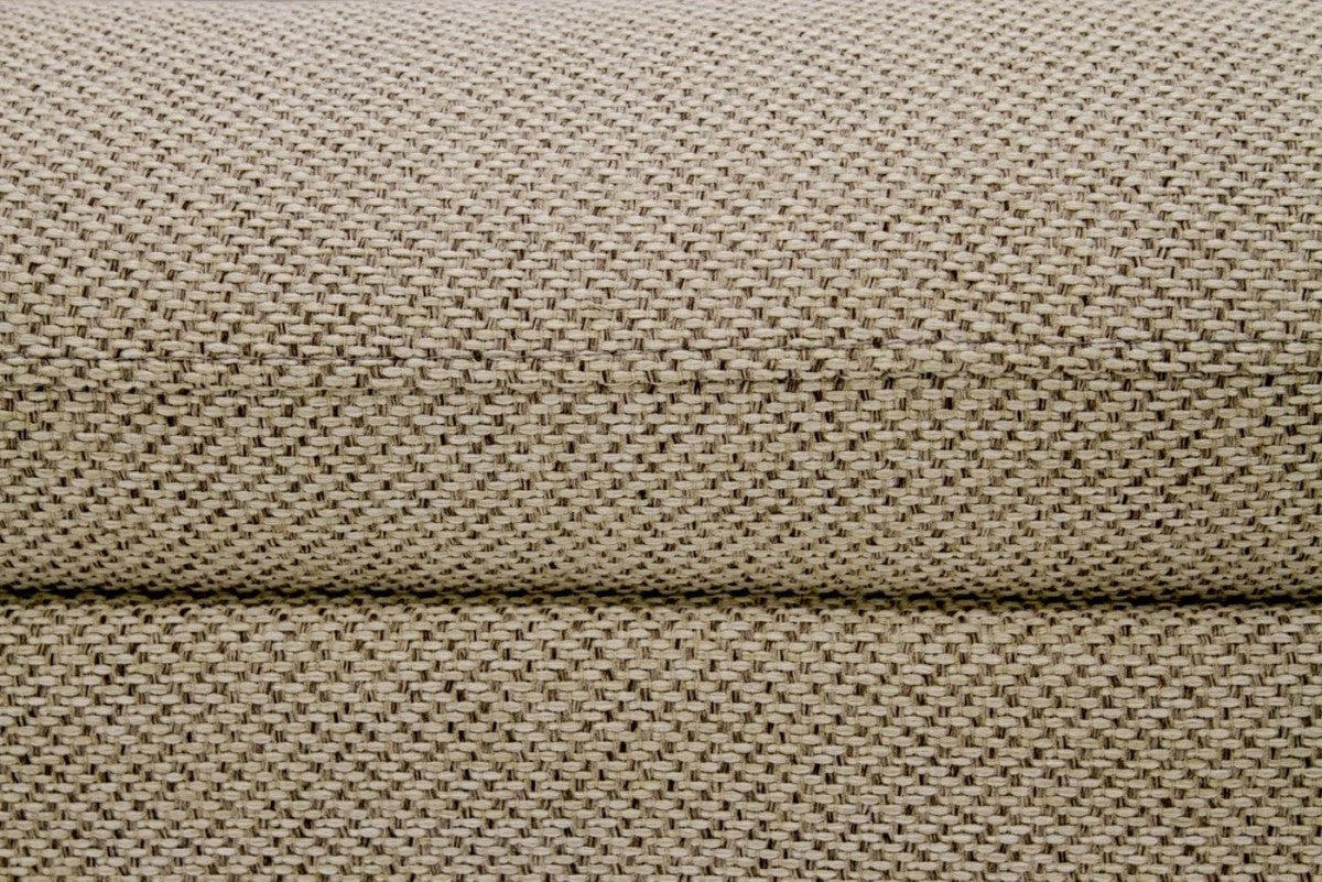 Divani Casa Hello Modern Beige Fabric Sofa
