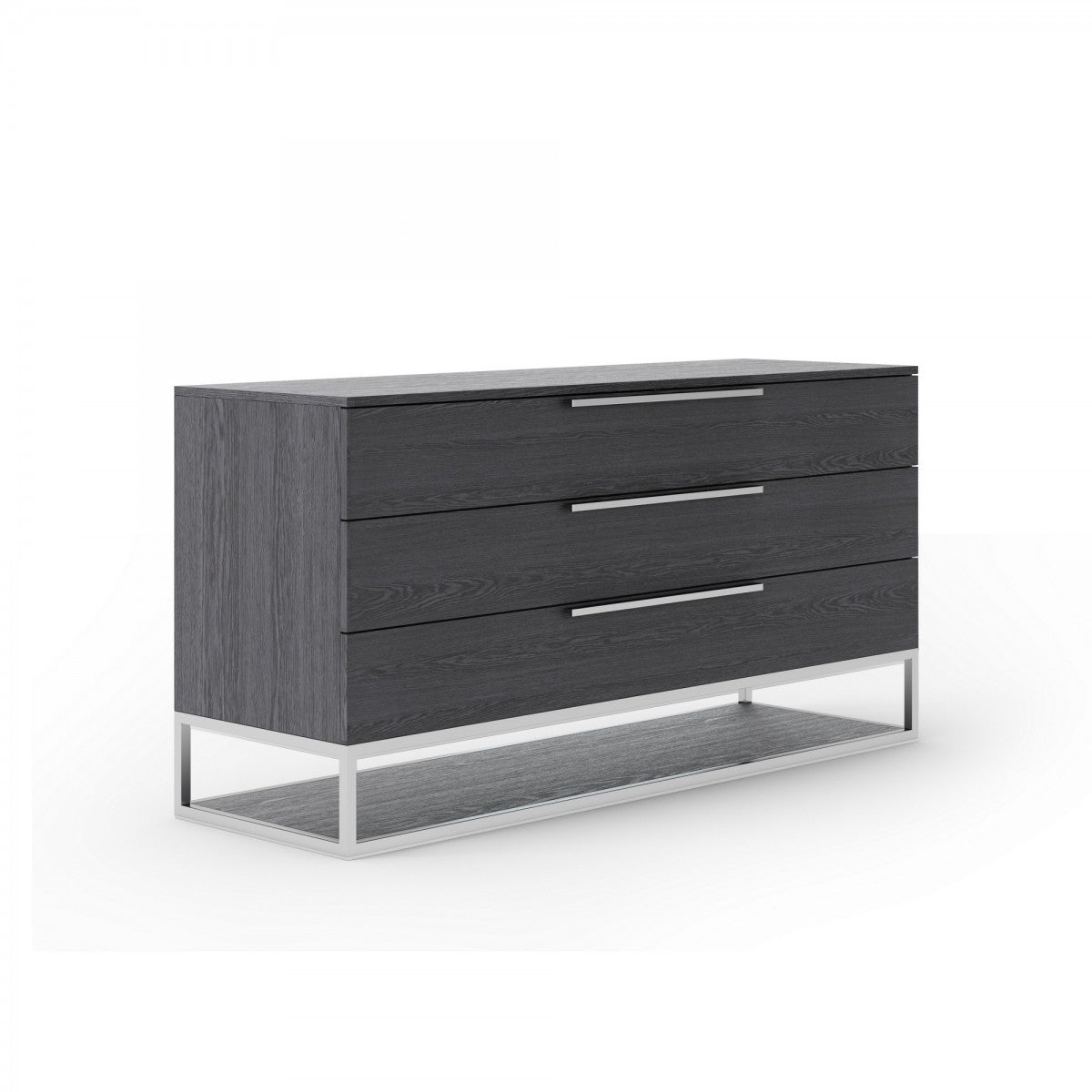 Modrest Heloise - Contemporary Grey Elm Dresser