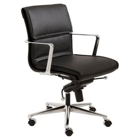 Euro Leif Low Back Office Chair