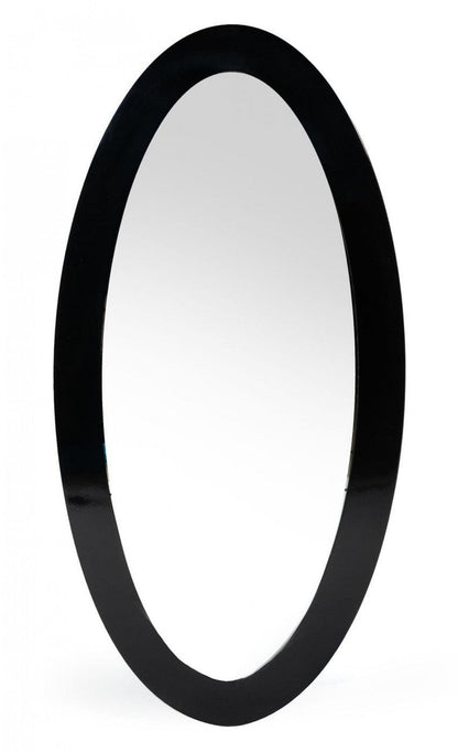 Modrest Legend Modern Black High Gloss Mirror