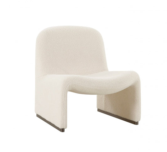 Modrest - Lito Modern Fabric Accent Chair
