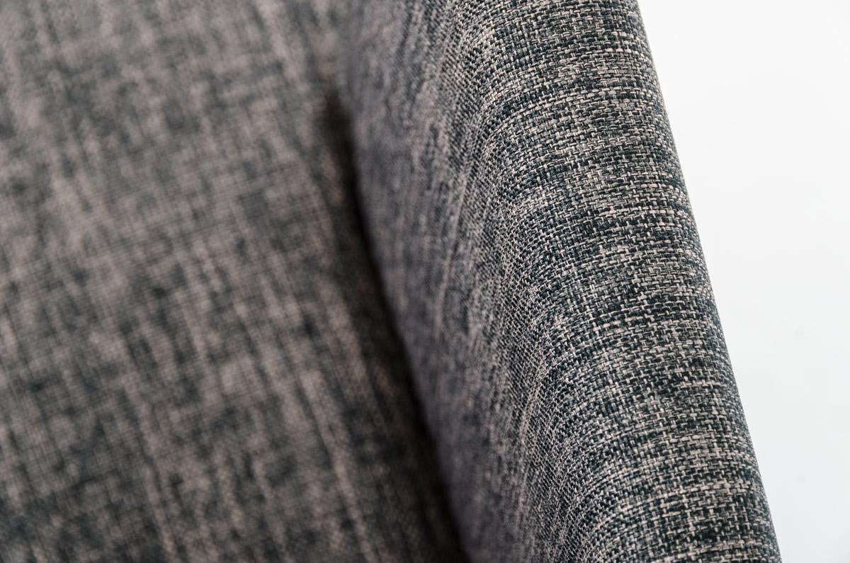 Modrest Medford Modern Grey Fabric Dining Chair