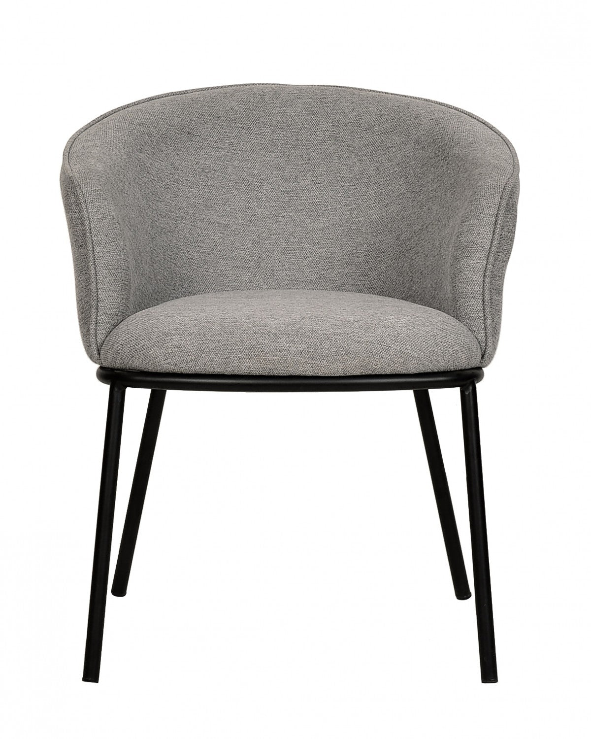 Modrest Nillie - Modern Grey Dining Chair