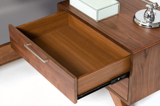 nova domus soria modern walnut dresser Nova Domus Soria Modern Walnut Dresser