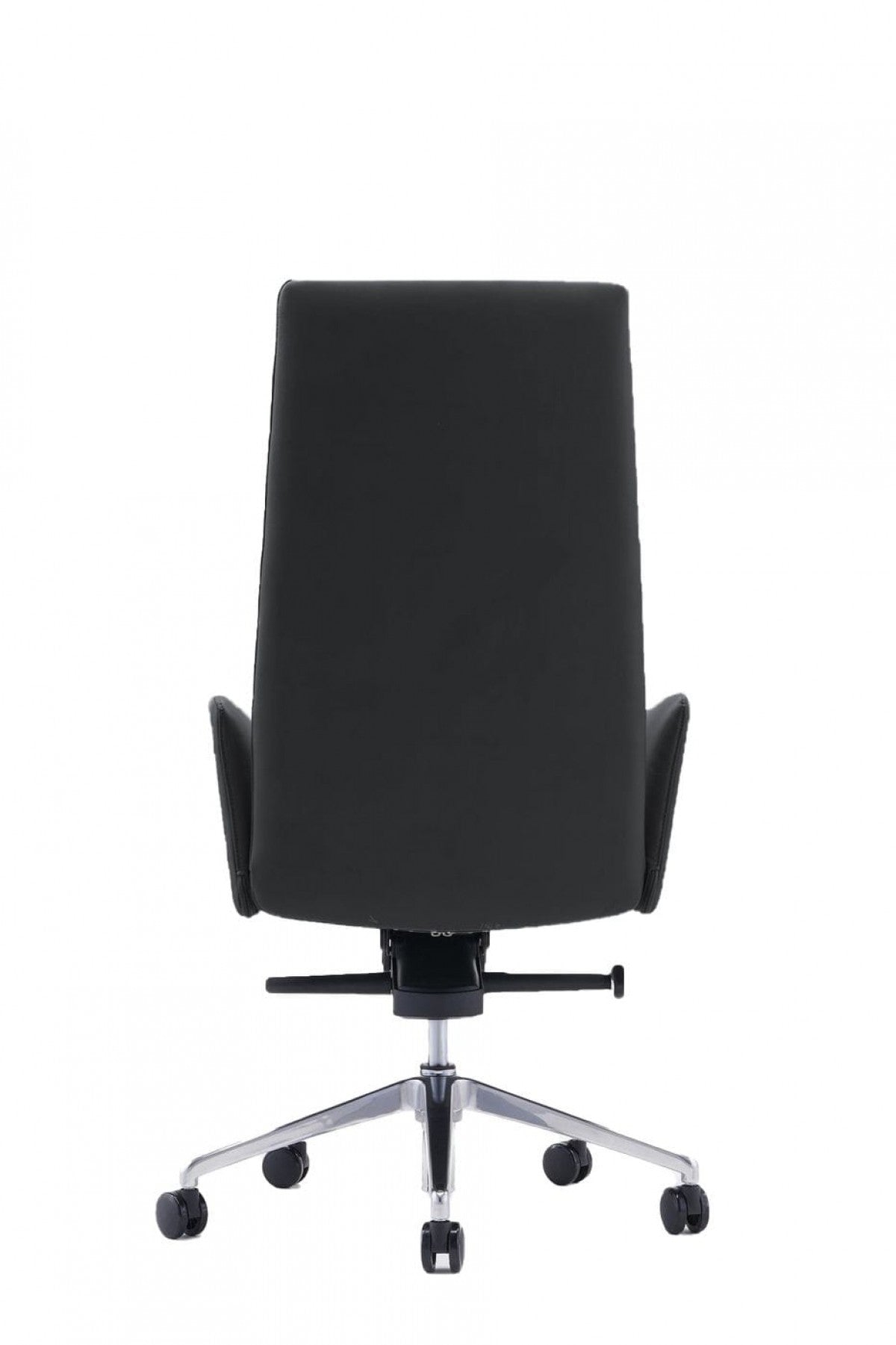Modrest Tricia - Modern Black High Back Executive Office Chair