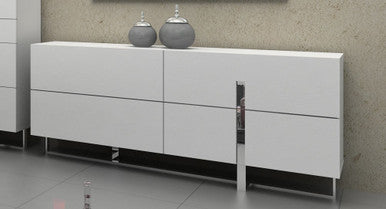 Modrest Voco Modern White Bedroom Dresser
